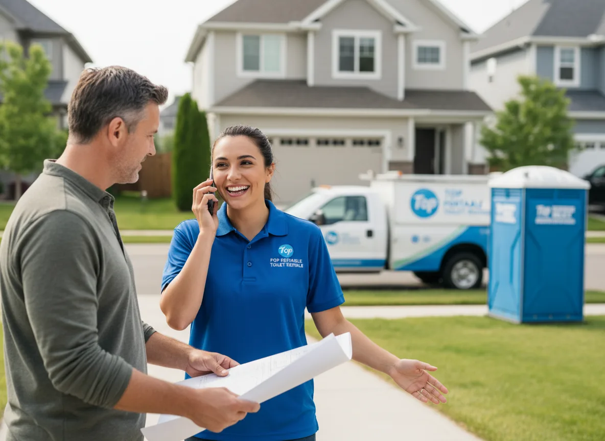 Short Term Porta Potty Rental Wellington, KS FAQs